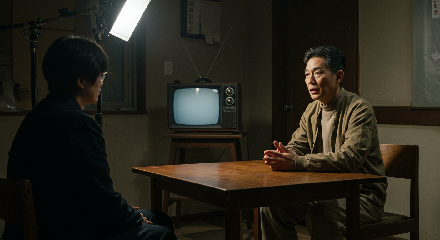 Interview with North Korean