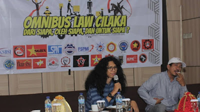SWF Indonesia Melalui LPI dalam RUU Cipta Kerja Terbilang Aneh 