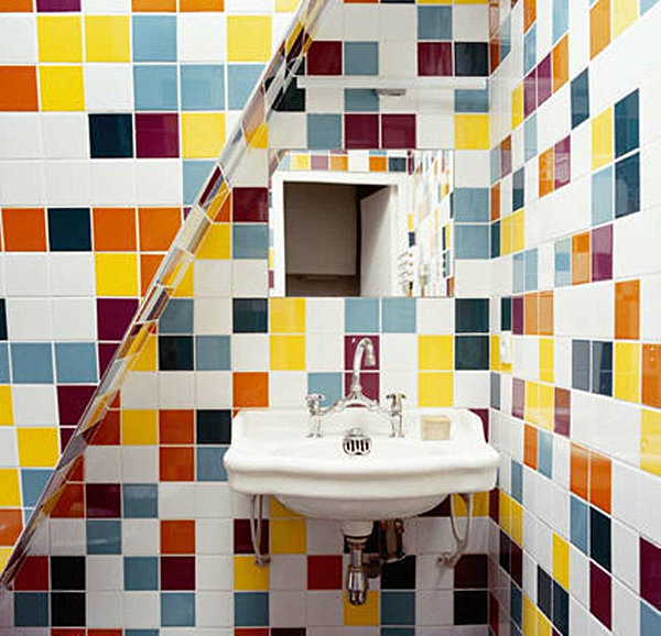  Rainbow  Ideas Let s make a rainbow  in the bathroom SCI 