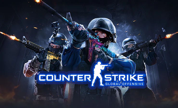 تحميل لعبة Counter Strike Global Offensive من ميديا فاير