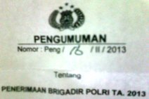 Pengumuman ,Dari ,Polres Kep.Selayar 