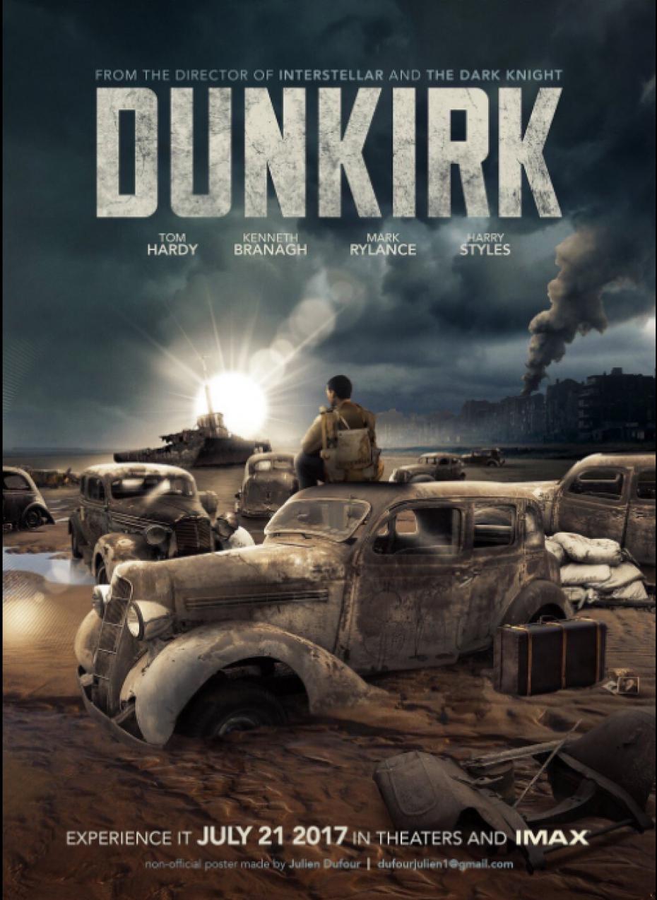 dunkirk full movie 2017