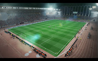 France Ligue 1 Stadiums In GDB v2016 For PES 2013