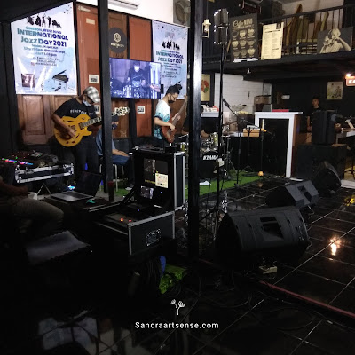 Cirebon & West Java International Jazz Festival 2021
