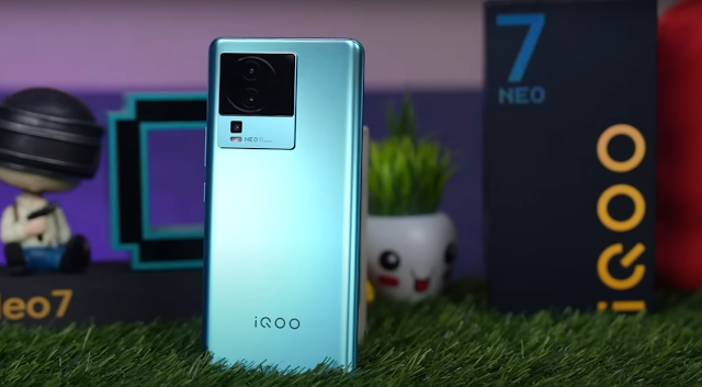 iQOO Neo 7 Review