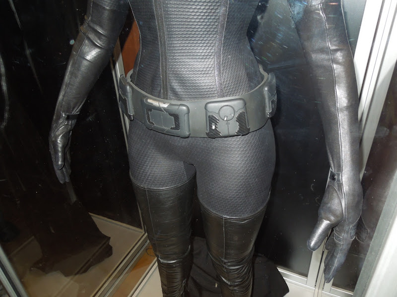 Catwoman movie belt