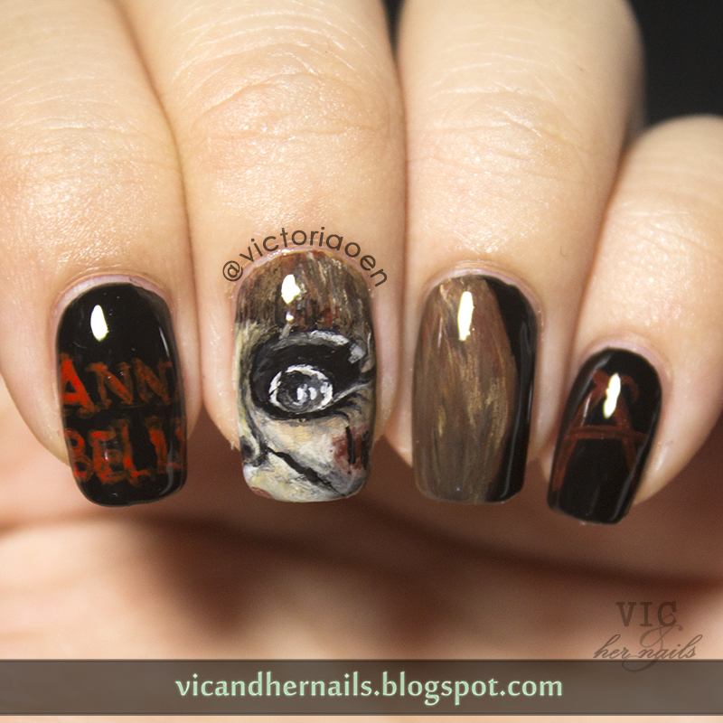 14 Nail Ideas For Halloween In 2023