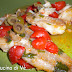 Filetti di merluzzo con pomodorini e olive