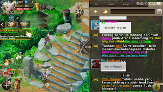 Free Download Perang Hunter Game