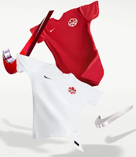 Canada world cup kit 2022