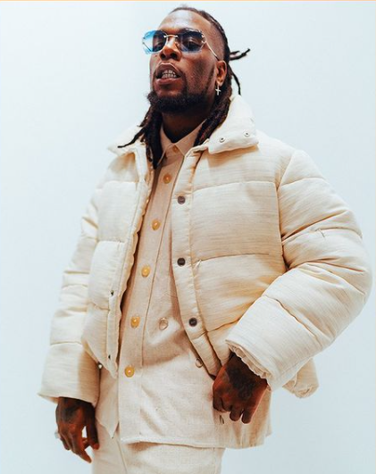 Homecoming: “This is The Biggest Honor Bestowed On Me” Says Burna Boy