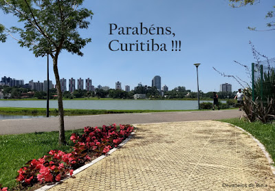 Parque Barigui - Aniversário de Curitiba 