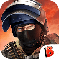 Bullet Force Infinite Grenades MOD APK