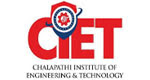 Chalapathi Institute of Engineering and Technology