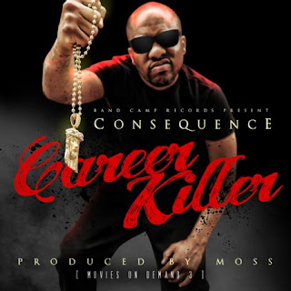 Consequence - Career Killer (Pusha T Diss) Lyrics