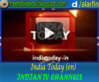 India Today Live Streaming