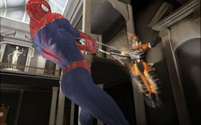 Cheat dan Tips Bermain Game Spyderman 3 PS2 