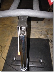 Extension wire 101 for the Heart Monitor
