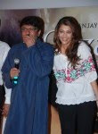 Hrithik Roshan and Aishwarya Rai @ Guzaarish First Look Launch