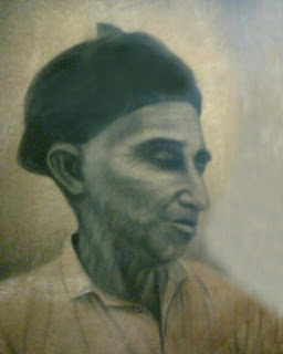 Biografi Ulama - Kyai Ahmad Siroj / Mbah Siroj Solo