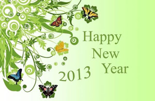 very HAPPY NEW YEAR 2013