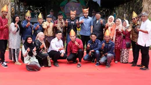 Kubu Gadang Masuk 50 Desa Wisata Agro Sumbar