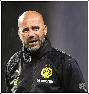 Peter Bosz Dortmund