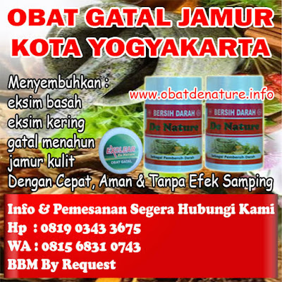 OBAT GATAL JAMUR KOTA YOGYAKARTA