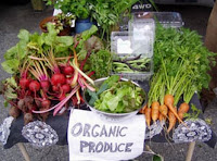 organic foods