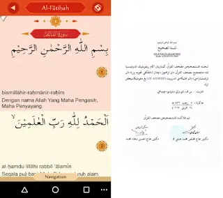 5 Aplikasi Al-Quran Android Bersertifikat Tashih dari Kementerian Agama RI