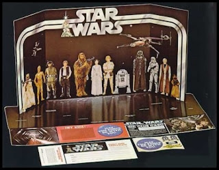 Empty Box, Star Wars