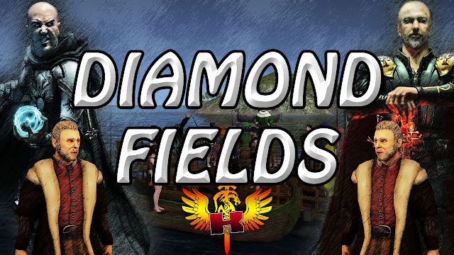 Diamond Fields POT, 18 Player Vendors Checked (8/25/2017) ♥ Shroud Of The Avatar Market Watch