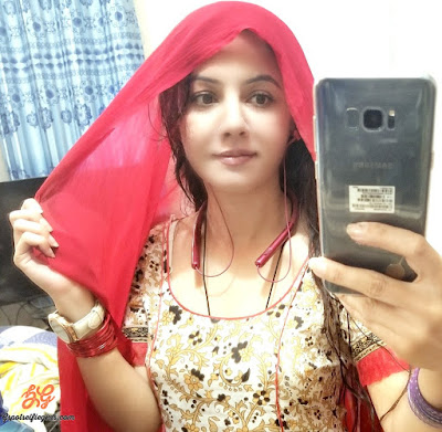 Meet This Pure Pakstani Desi Sexy Girl Selfie Rabi