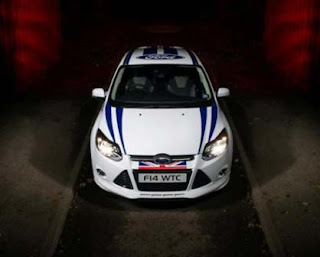 Ford Focus WTCC Limited Edition