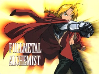 Fullmetal alchemist
