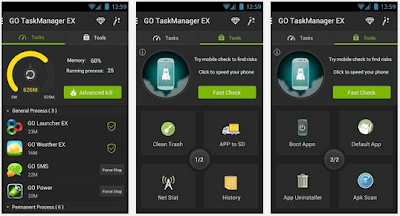 GO Cleaner & Task Manager 3.82.Apps apk