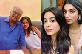 'Finally!' Janhvi Kapoor reunites with sister Khushi Kapoor in New York