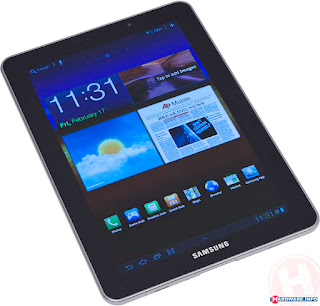 Samsung Galaxy Tab 7.7 P6800 picture