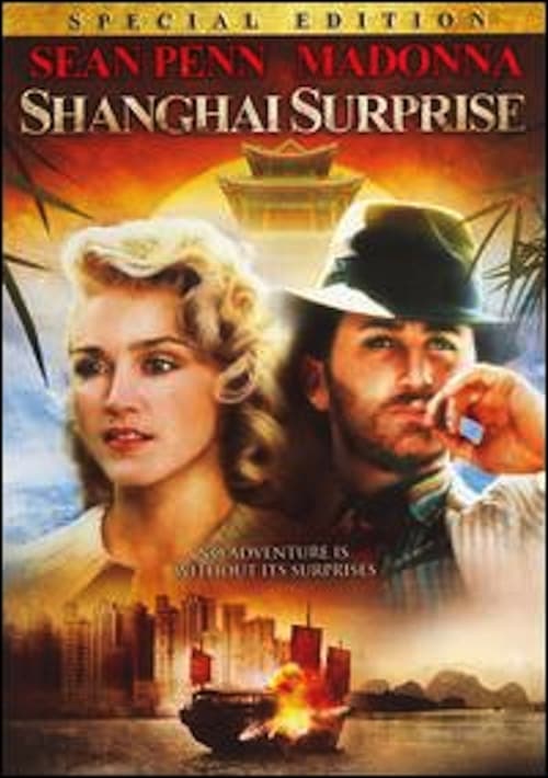 Shanghai Surprise 1986 Film Completo Streaming