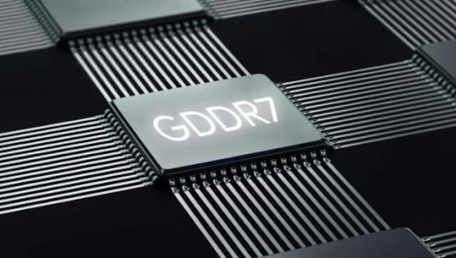 JEDEC offers GDDR7 graphics card memory standard