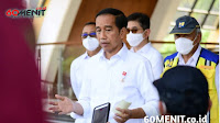 Soal Kenaikan Harga Pertalite, Presiden: Hitung Betul Sebelum Diputuskan