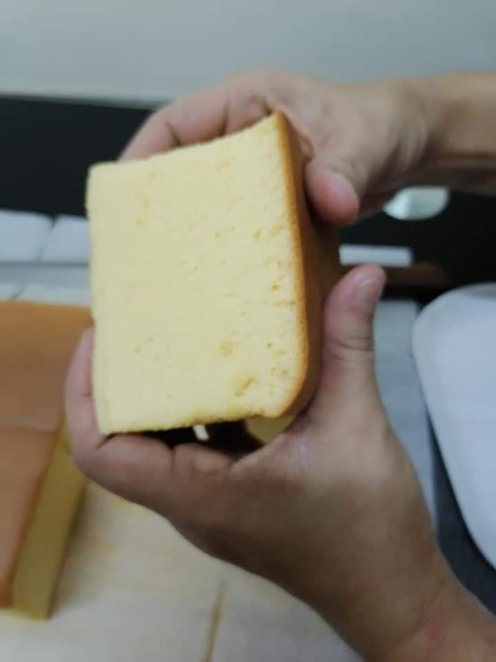 Castella Cake