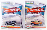 greenlight all-terrain ford bronco  