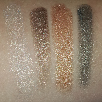 L'Oreal Infalliable Eyeshadows and Colour Riche Lipcolour Sticks