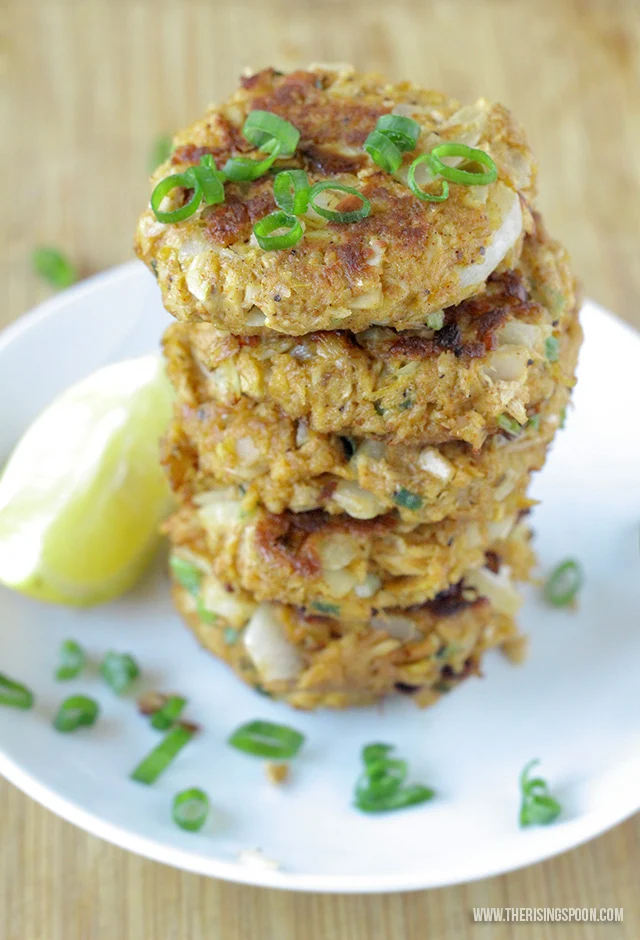 The Best Tuna Patties