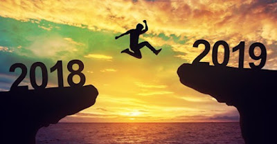 BYE BYE 2018 WELCOME 2019~ bloggedbyjohri