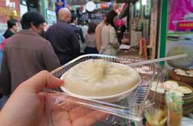 Shanghai best dumpling