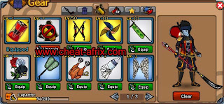 Reward Clan + TP Hack Update