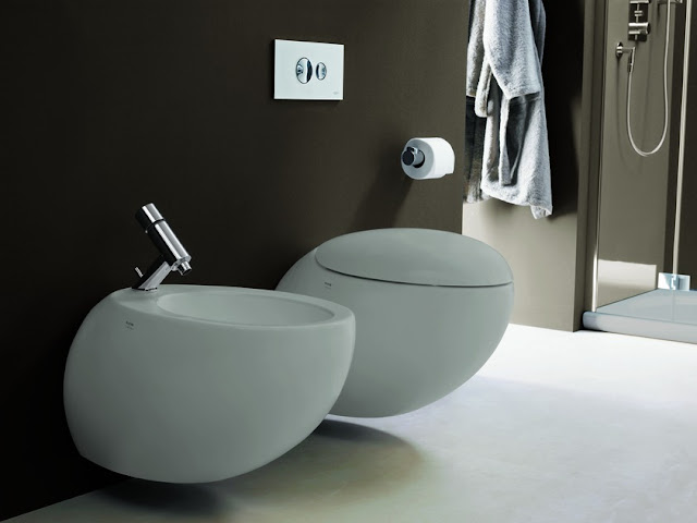 Catalogo completo sanitari per arredare il bagno Ceramica Galassia