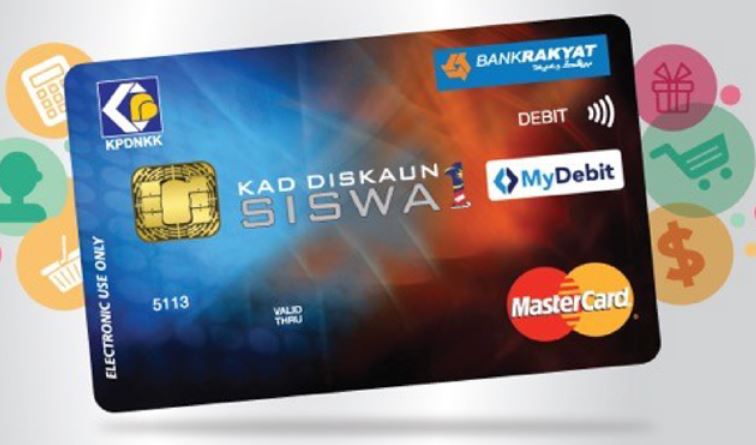 Permohonan Kad Diskaun Siswa Bank Rakyat : Permohonan Bppt ...